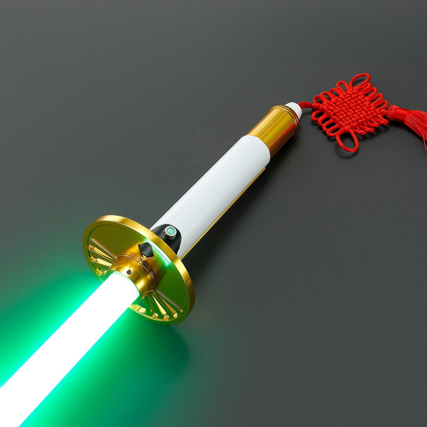 The Crimson Lotus – Elegant Guardian Katana Saber
