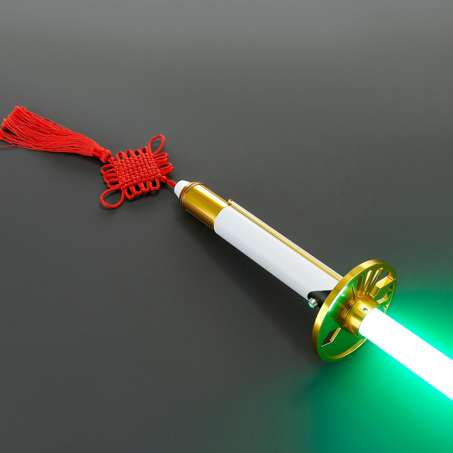 The Crimson Lotus – Elegant Guardian Katana Saber