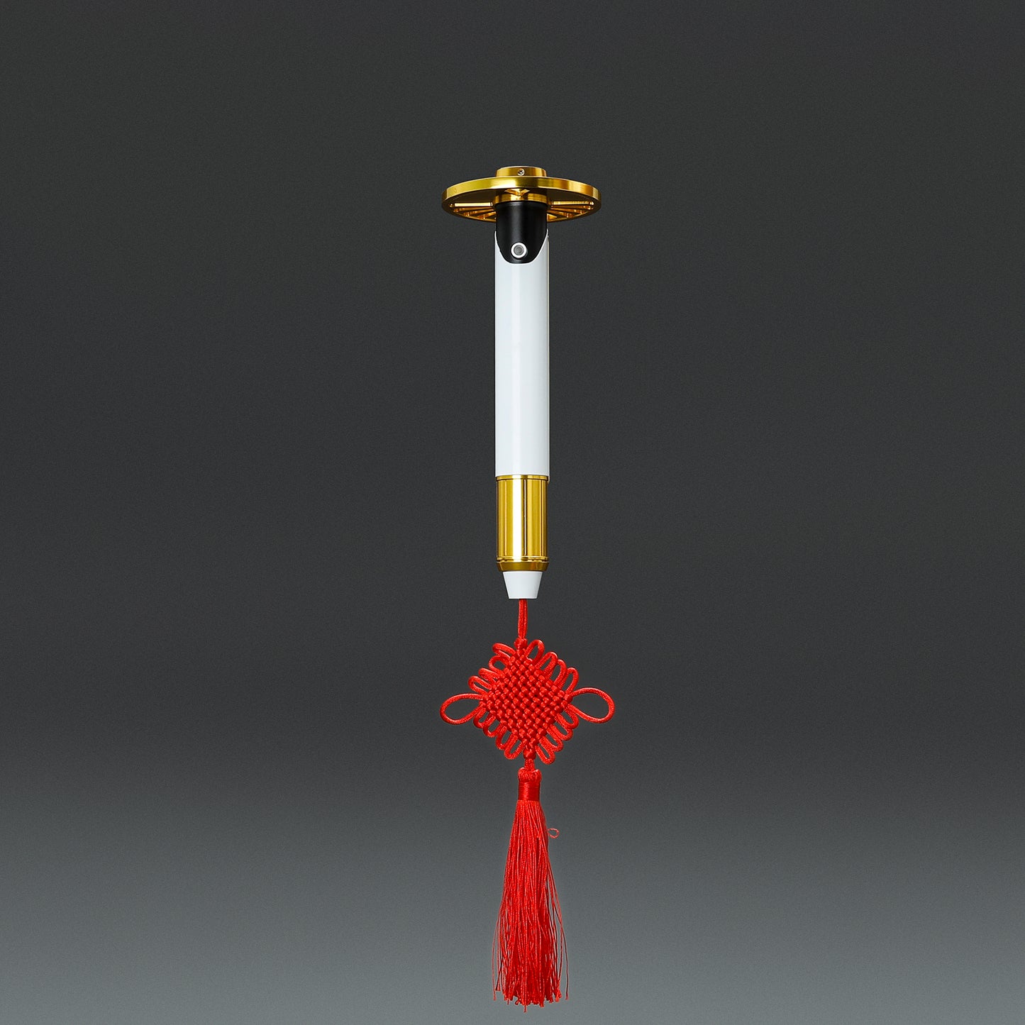 The Crimson Lotus – Elegant Guardian Katana Saber
