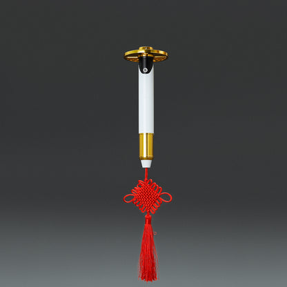 The Crimson Lotus – Elegant Guardian Katana Saber