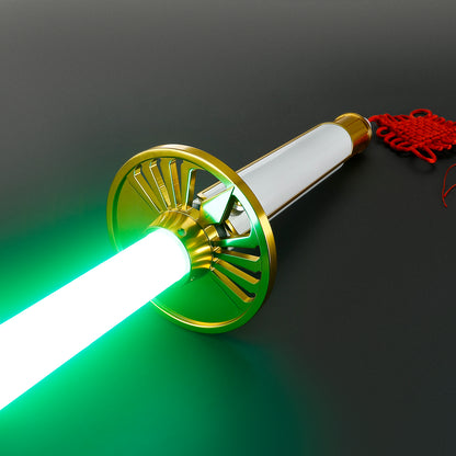 The Crimson Lotus – Elegant Guardian Katana Saber