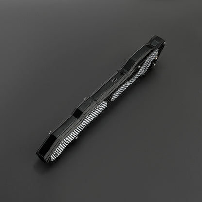 The Cyber Vanguard Carbon Fiber Tactical Blade (Xenopixel only)