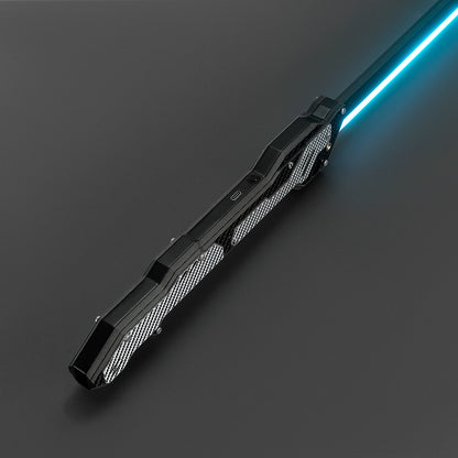 The Cyber Vanguard Carbon Fiber Tactical Blade (Xenopixel only)