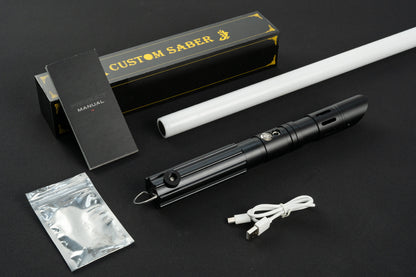 F32 Nightstalker: The Unseen Warrior's Lightsaber