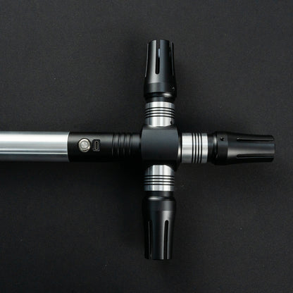 F40 Crossguard Breaker: The Gladiator's Lightsaber