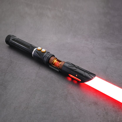 Dark Hunter Exposed Crystal Lightsaber