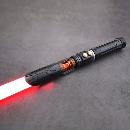 Dark Hunter Exposed Crystal Lightsaber