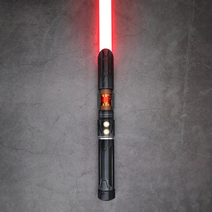 Dark Hunter Exposed Crystal Lightsaber
