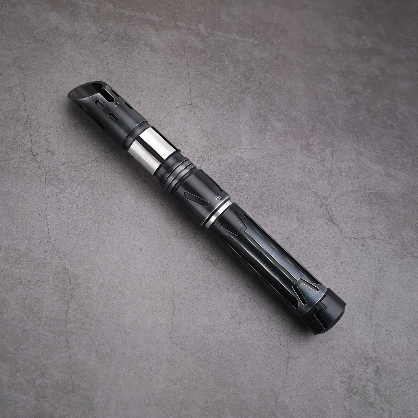 Dark Hunter Exposed Crystal Lightsaber
