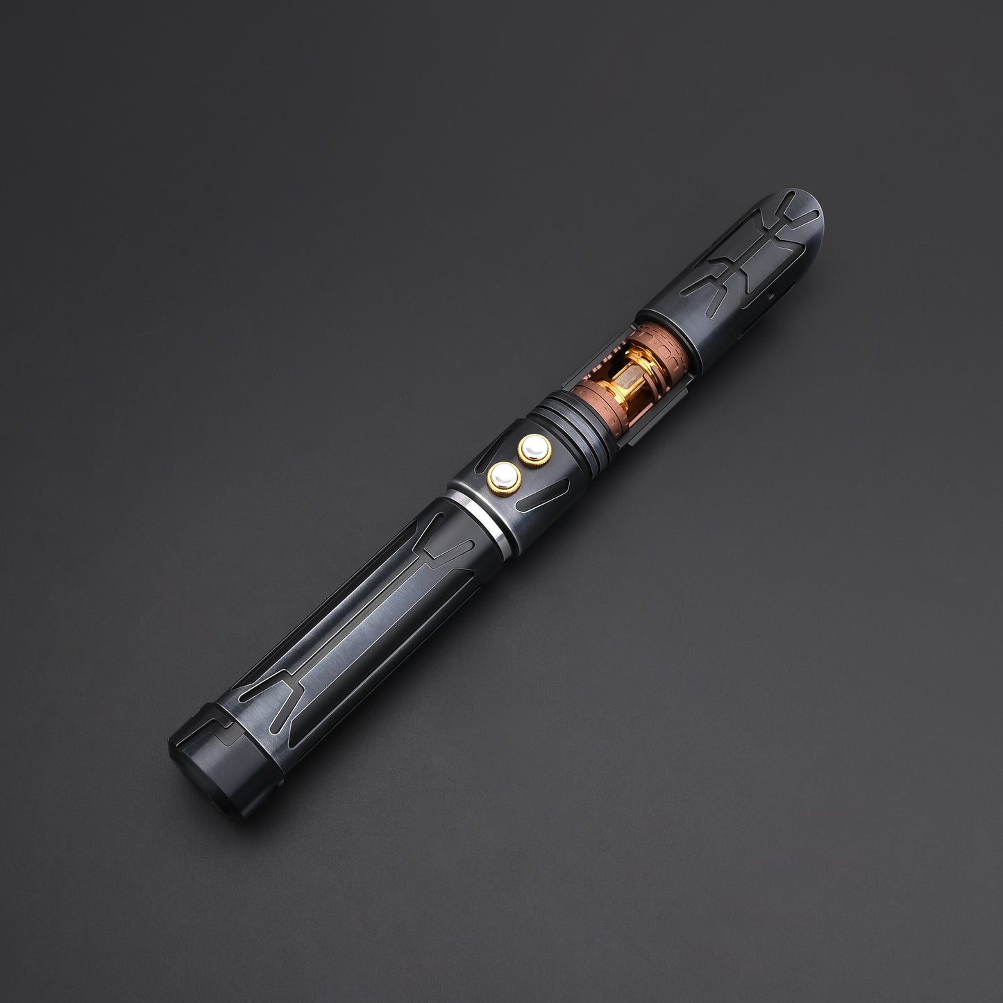 Dark Hunter Exposed Crystal Lightsaber