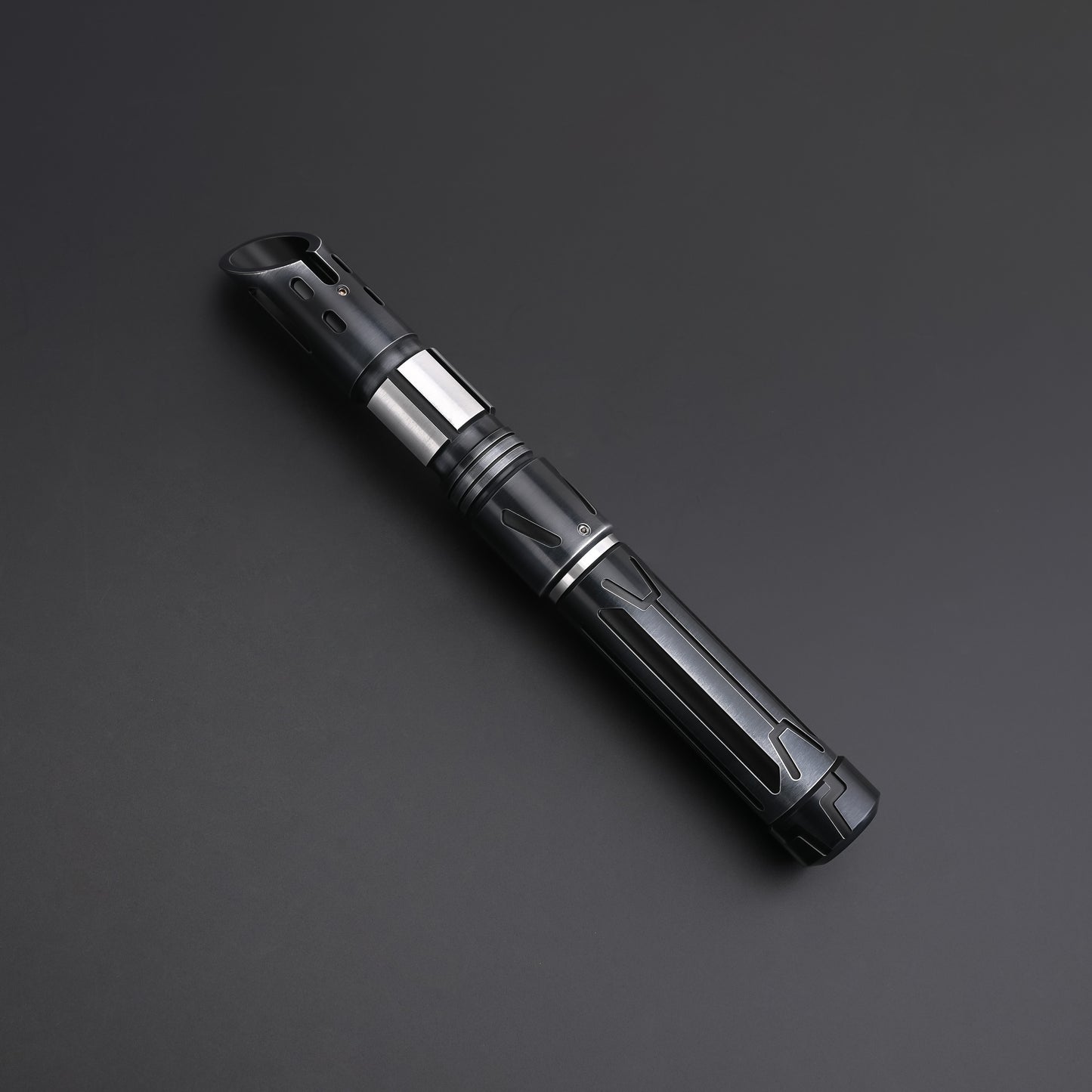 Dark Hunter Exposed Crystal Lightsaber