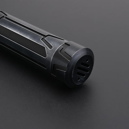 Dark Hunter Exposed Crystal Lightsaber
