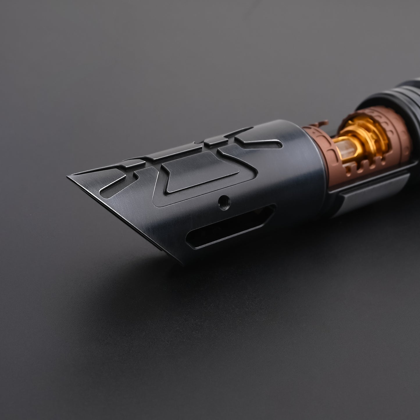 Dark Hunter Exposed Crystal Lightsaber