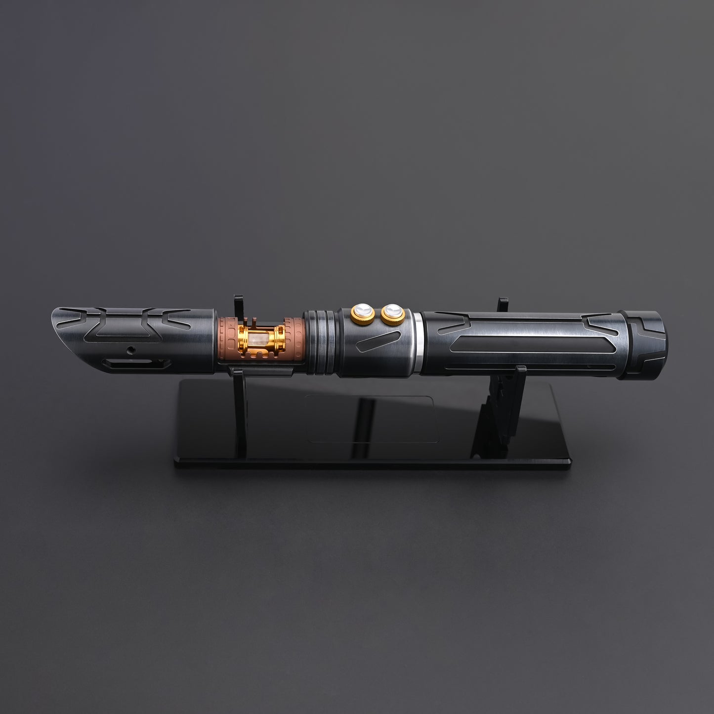 Dark Hunter Exposed Crystal Lightsaber