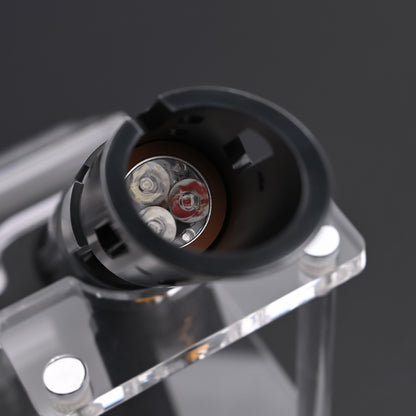 Dark Hunter Exposed Crystal Lightsaber