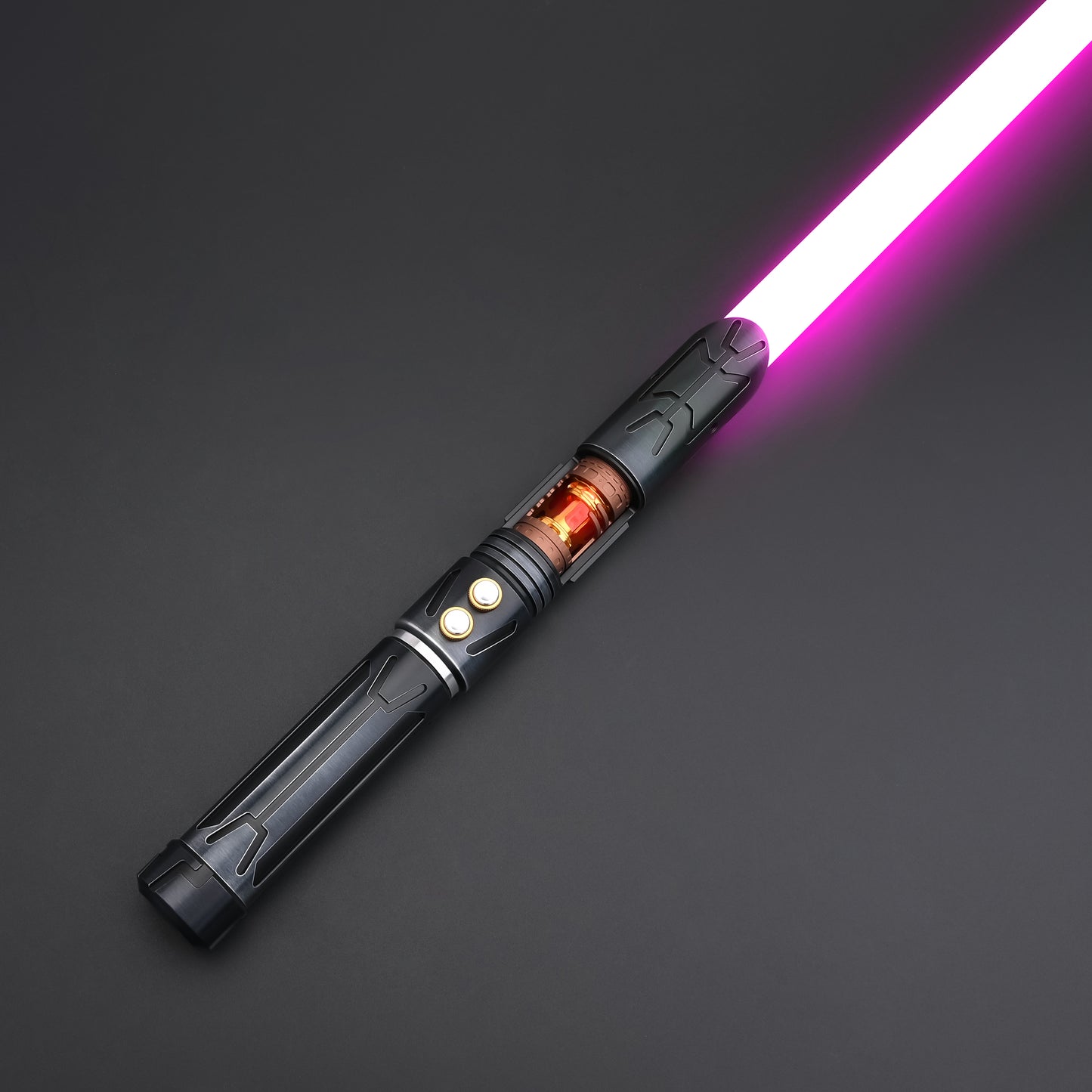 Dark Hunter Exposed Crystal Lightsaber