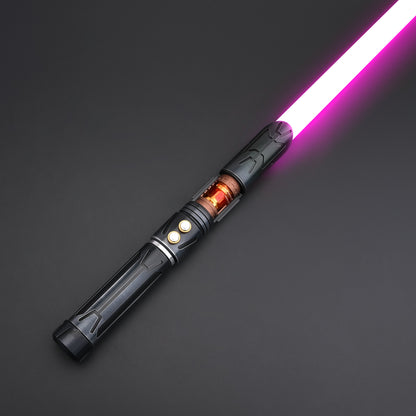 Dark Hunter Exposed Crystal Lightsaber