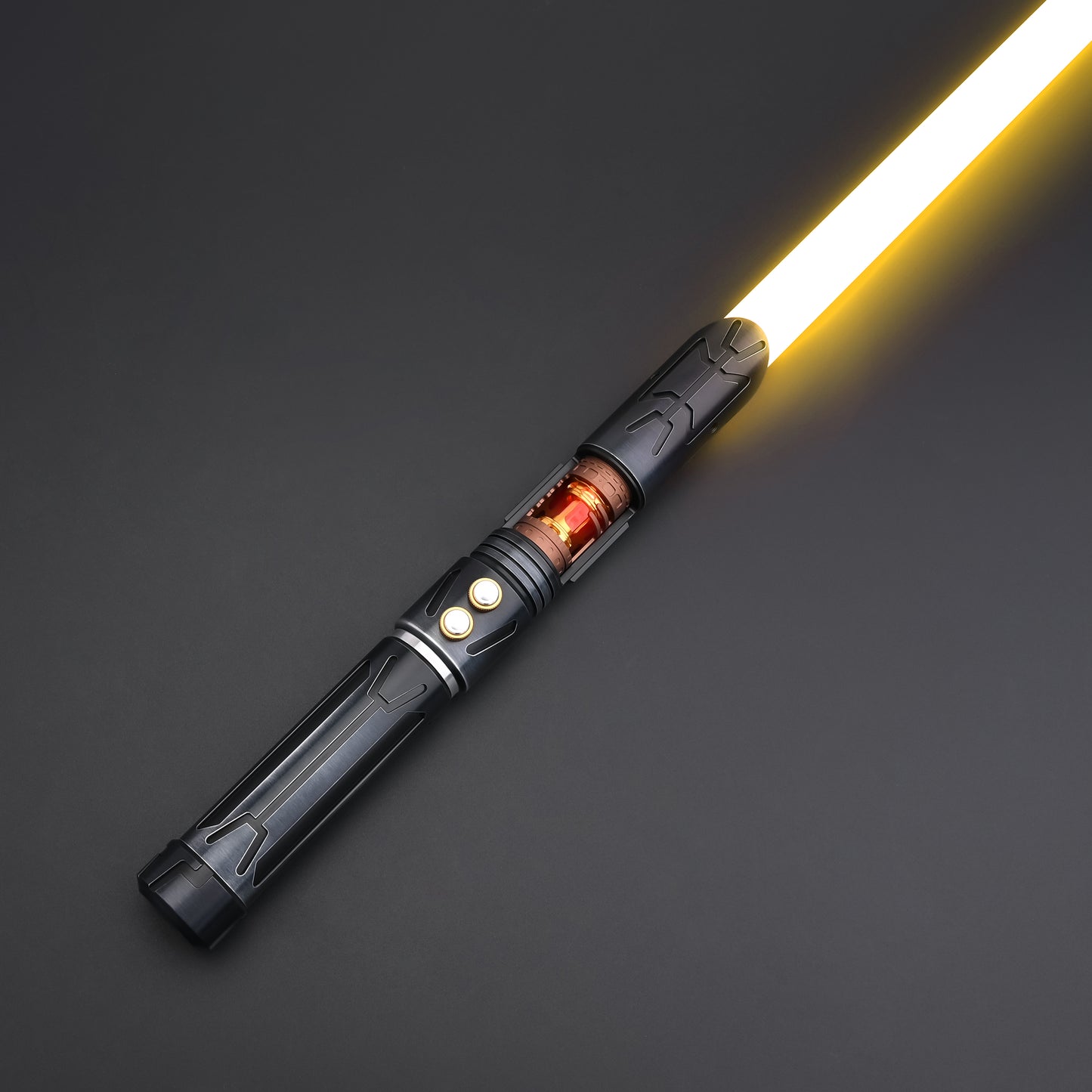 Dark Hunter Exposed Crystal Lightsaber