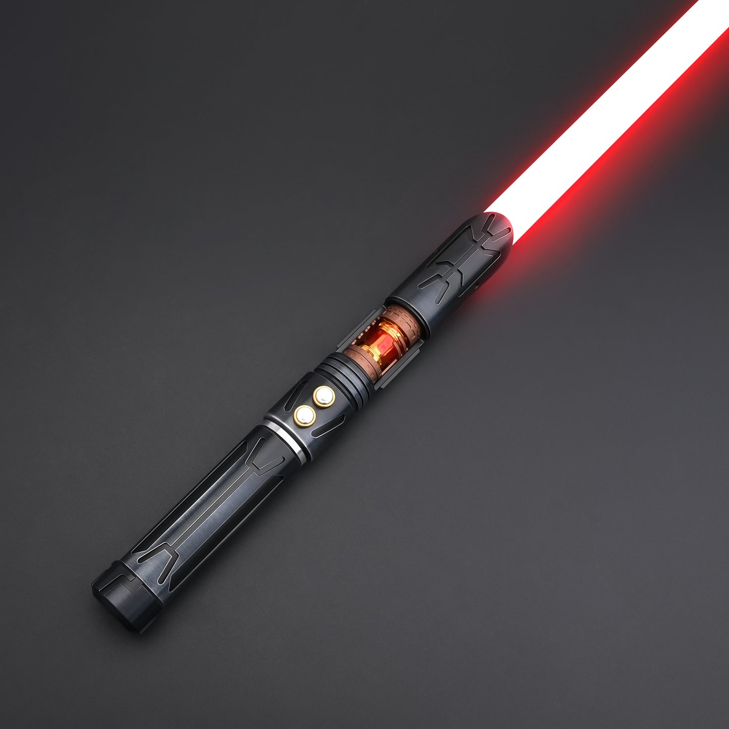 Dark Hunter Exposed Crystal Lightsaber