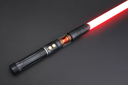 Dark Hunter Exposed Crystal Lightsaber