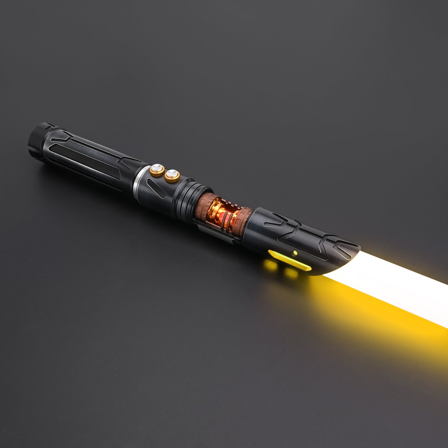 Dark Hunter Exposed Crystal Lightsaber
