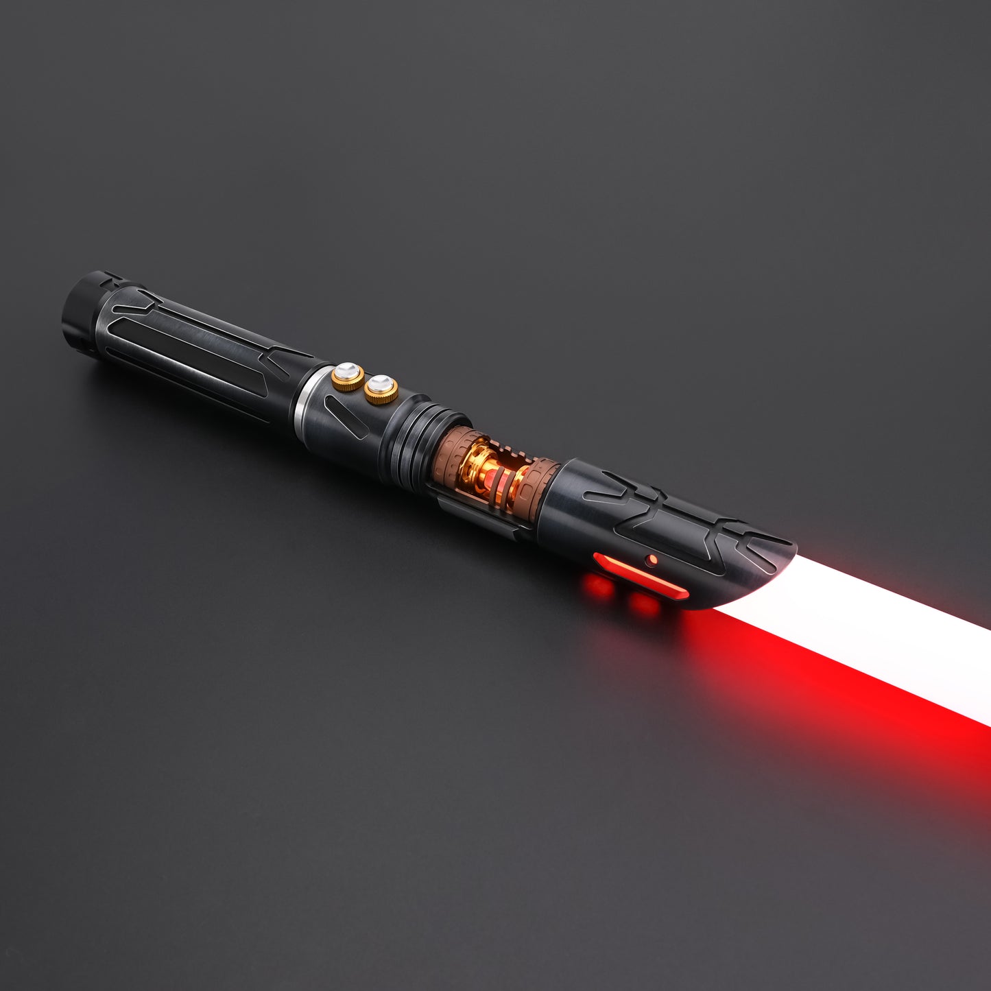 Dark Hunter Exposed Crystal Lightsaber