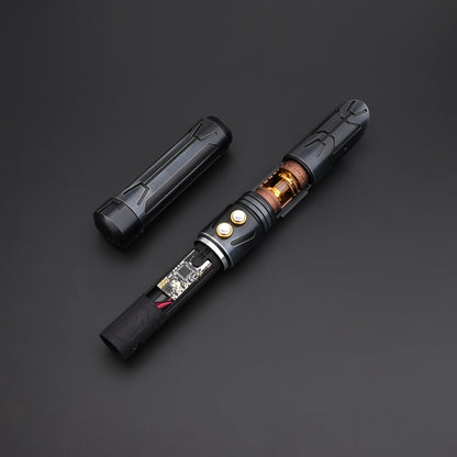 Dark Hunter Exposed Crystal Lightsaber
