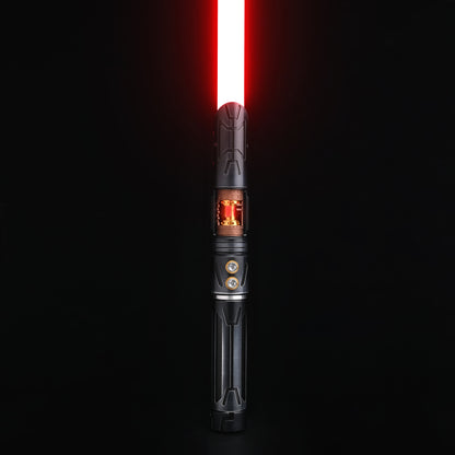 Dark Hunter Exposed Crystal Lightsaber