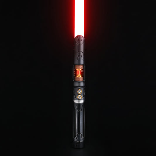 Dark Hunter Exposed Crystal Lightsaber