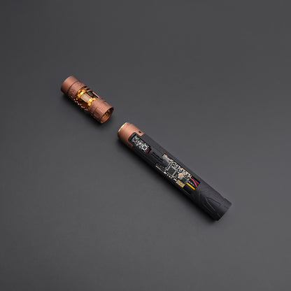 Dark Hunter Exposed Crystal Lightsaber