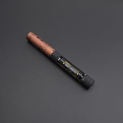 Dark Hunter Exposed Crystal Lightsaber