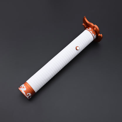 Yan Flame Inspired Lightsaber