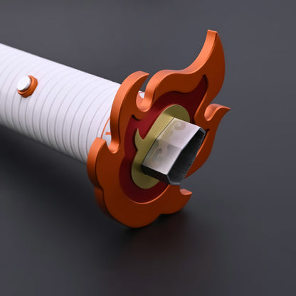 Yan Flame Inspired Lightsaber