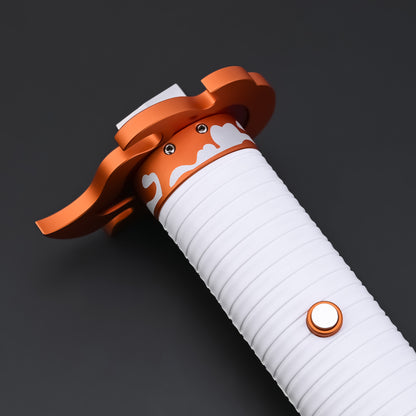 Yan Flame Inspired Lightsaber
