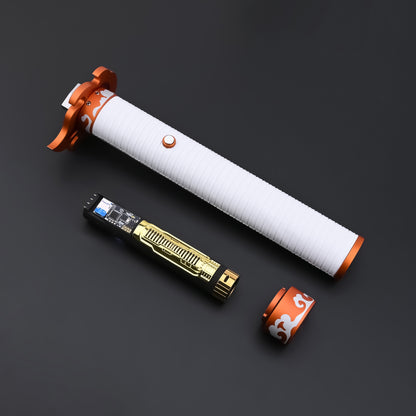 Yan Flame Inspired Lightsaber