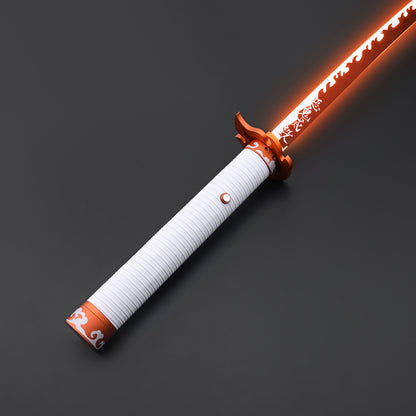 Yan Flame Inspired Lightsaber