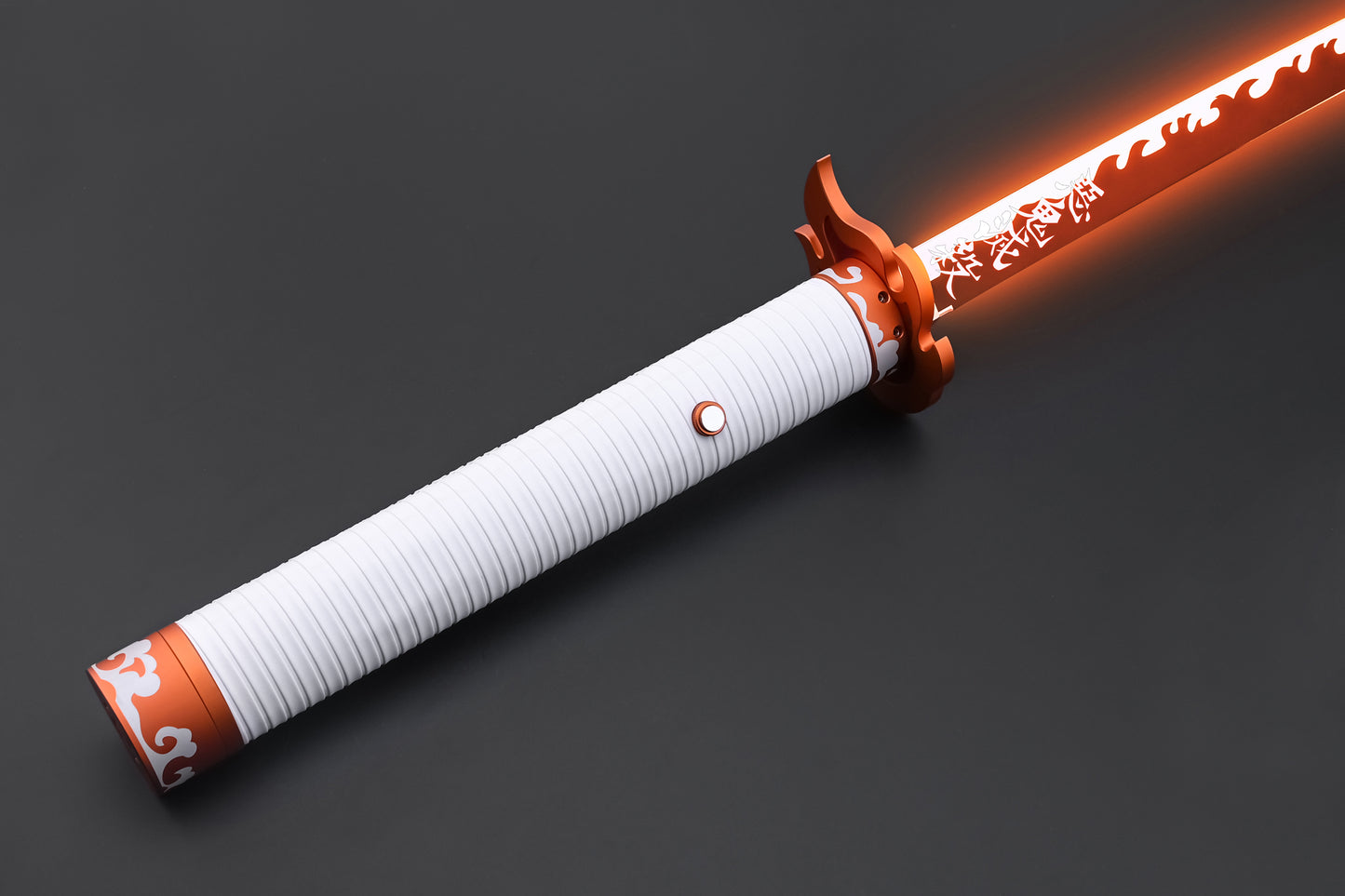 Yan Flame Inspired Lightsaber