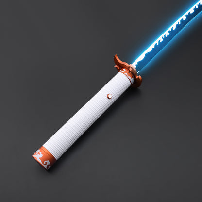 Yan Flame Inspired Lightsaber