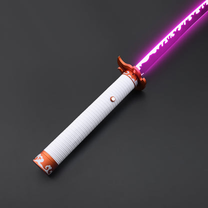 Yan Flame Inspired Lightsaber