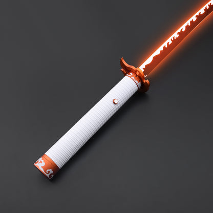 Yan Flame Inspired Lightsaber