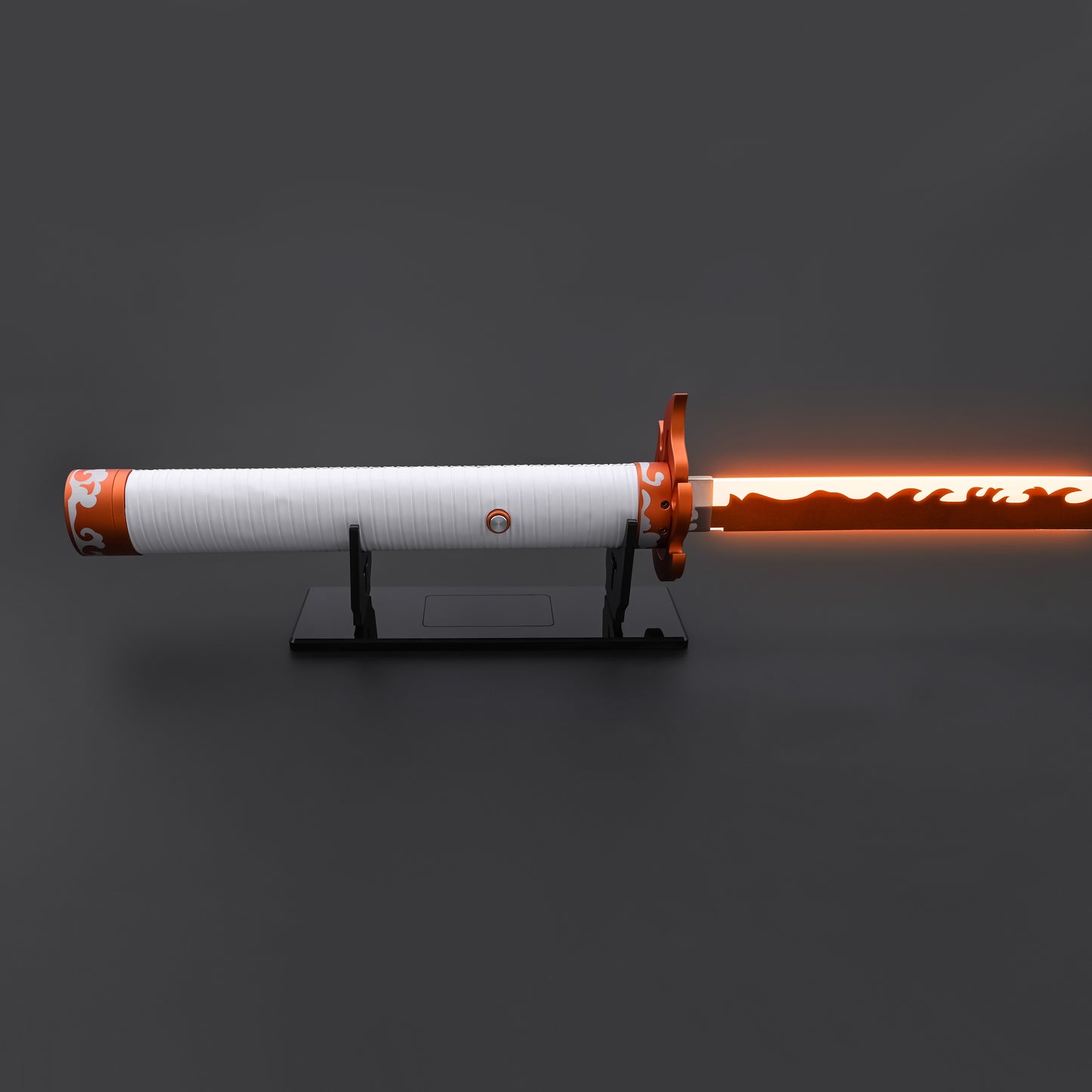 Yan Flame Inspired Lightsaber