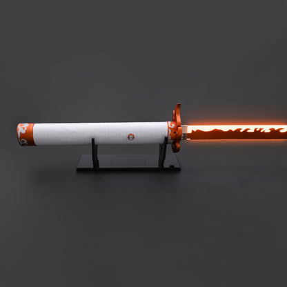 Yan Flame Inspired Lightsaber