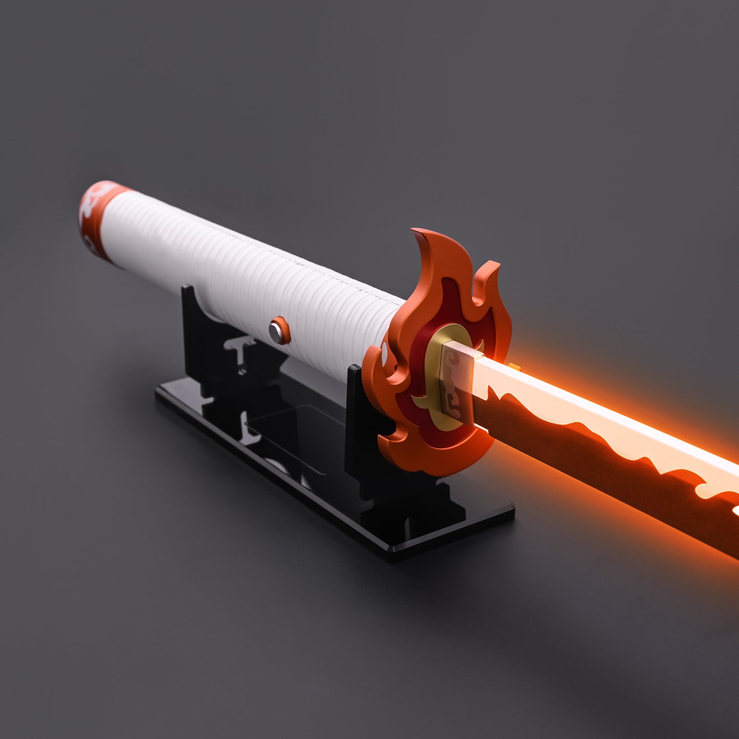 Yan Flame Inspired Lightsaber