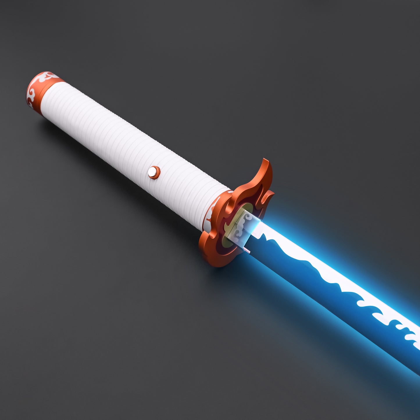 Yan Flame Inspired Lightsaber