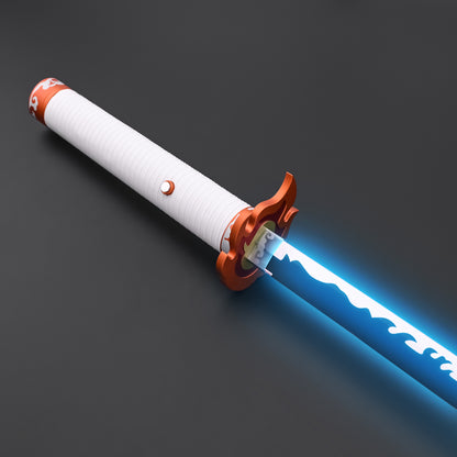 Yan Flame Inspired Lightsaber