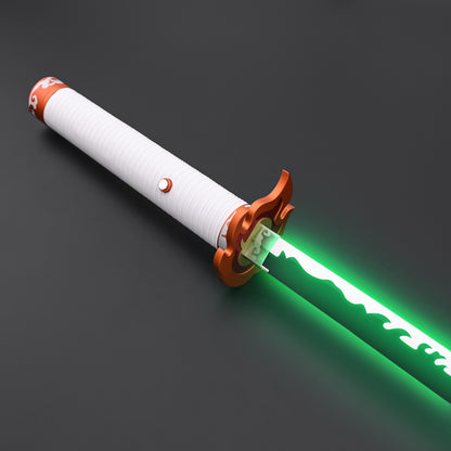 Yan Flame Inspired Lightsaber