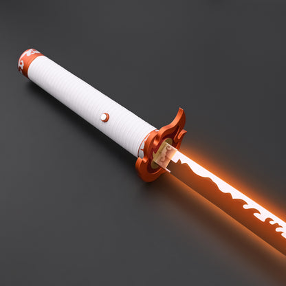 Yan Flame Inspired Lightsaber