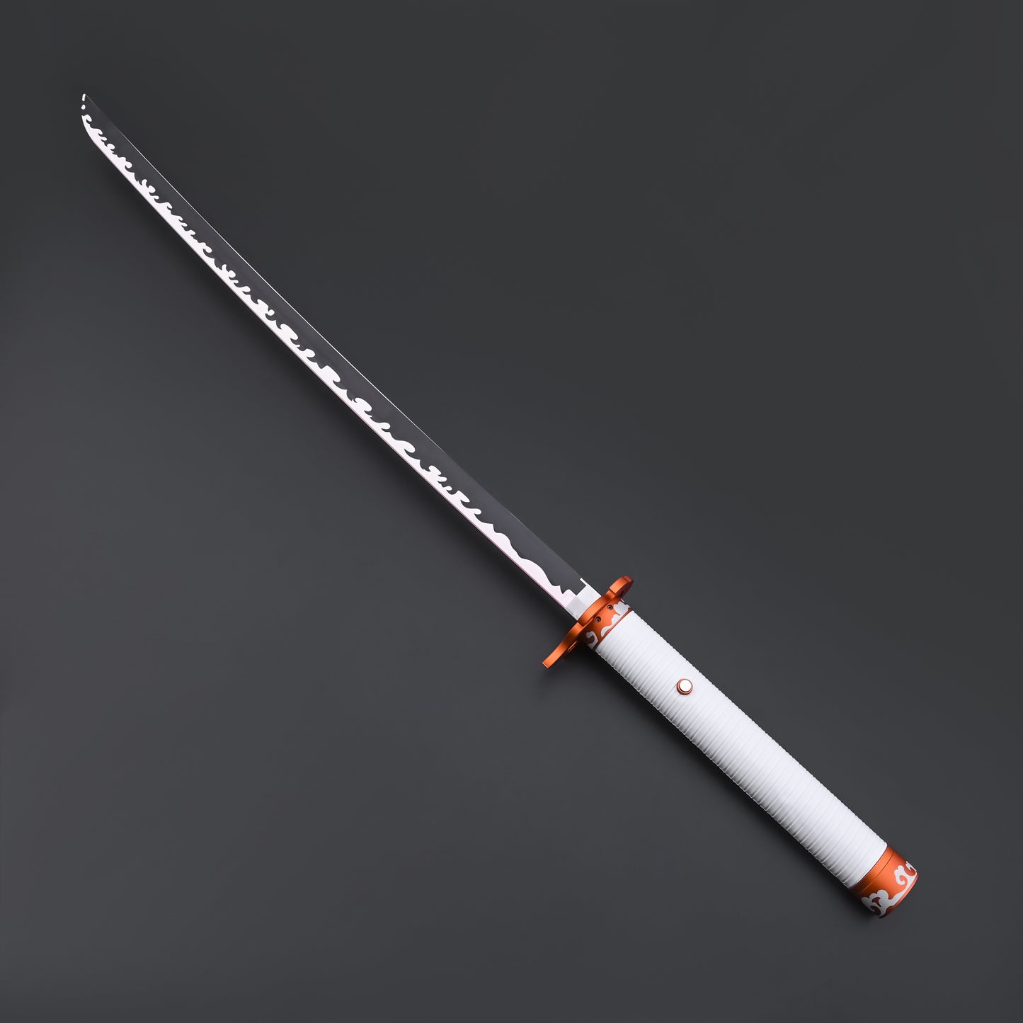Yan Flame Inspired Lightsaber