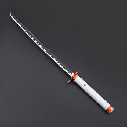 Yan Flame Inspired Lightsaber