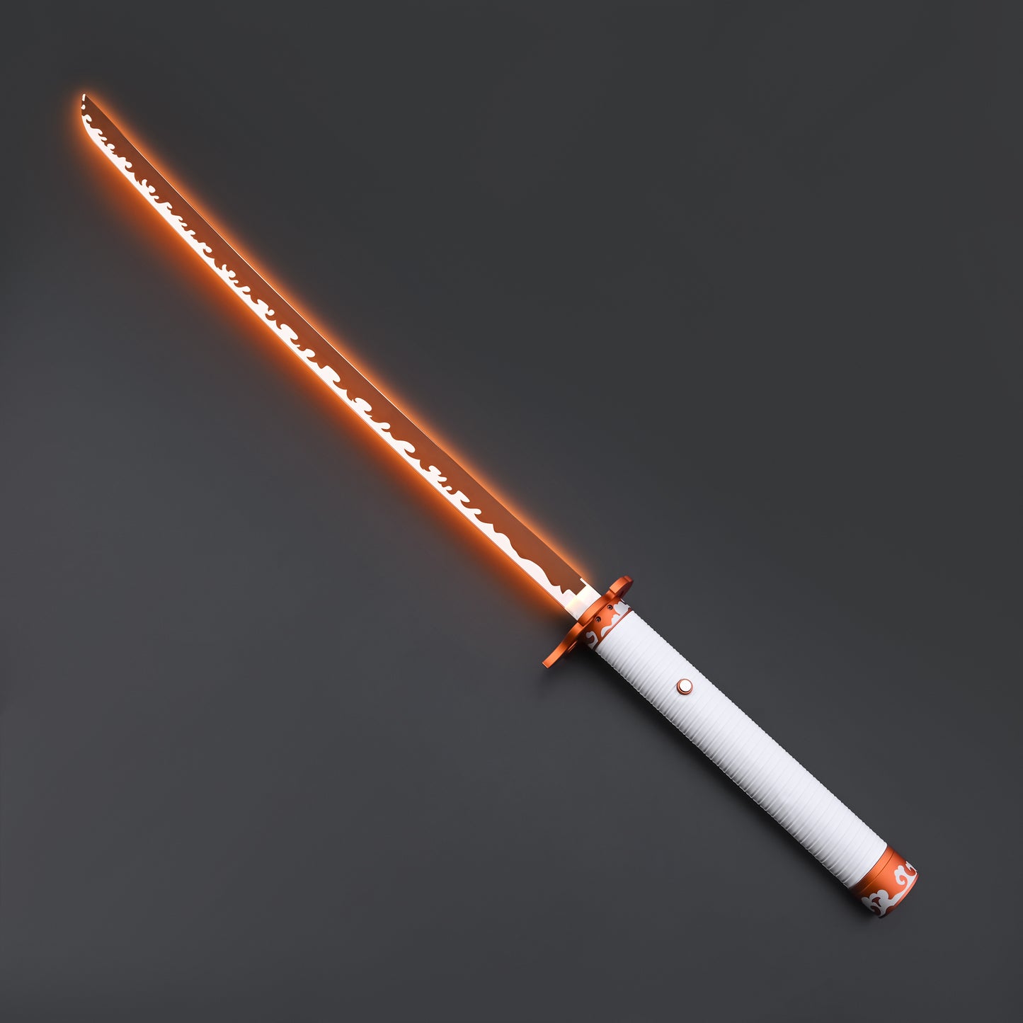 Yan Flame Inspired Lightsaber